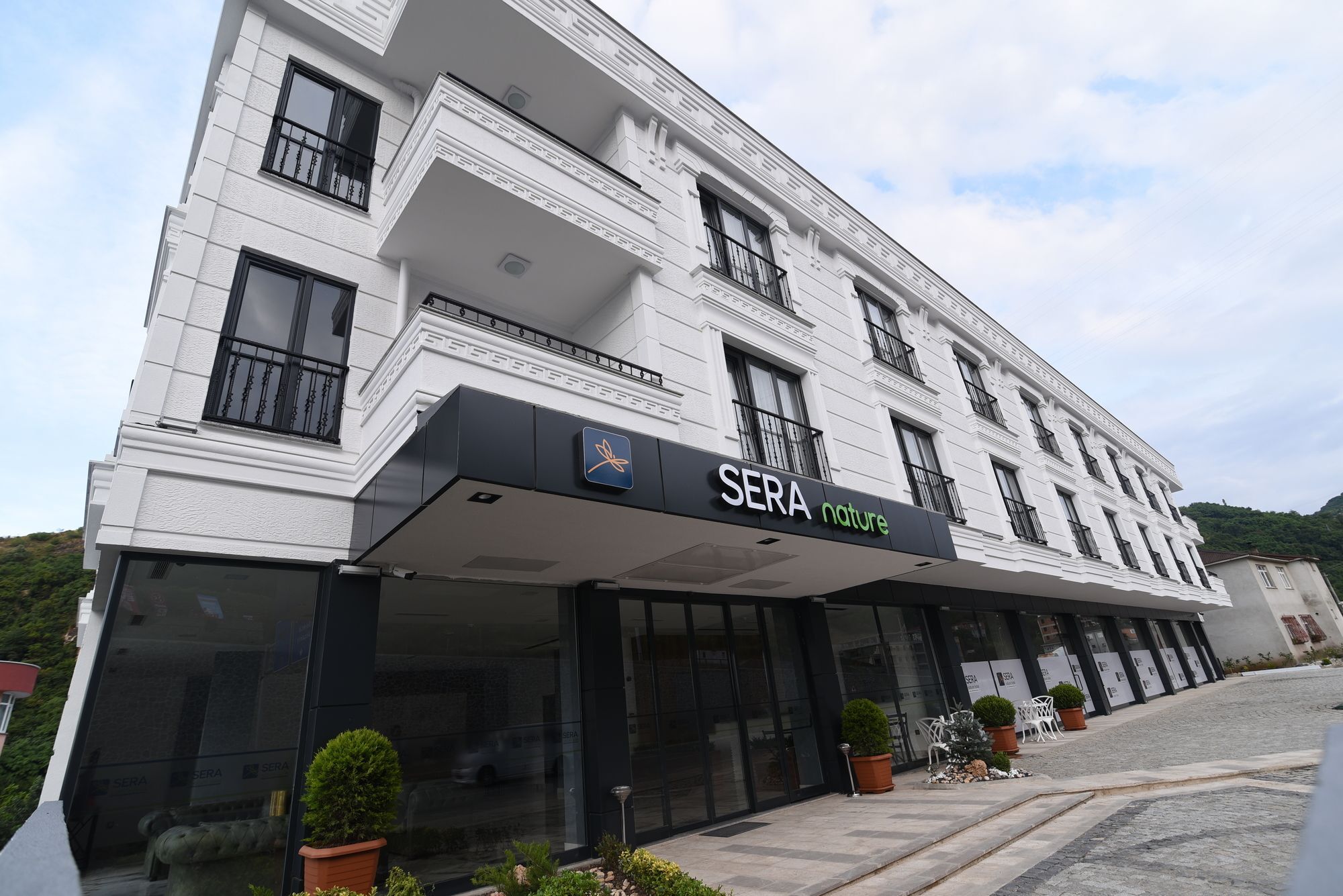 Sera Nature & Otel 4*